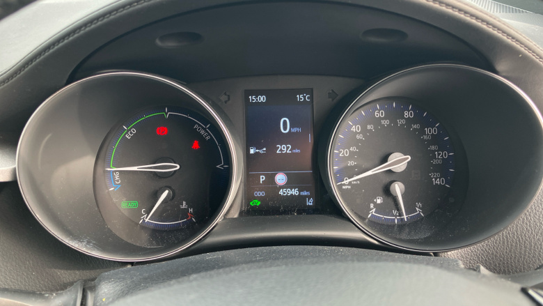 Toyota C-HR 1.8 Hybrid Icon 5dr CVT Hybrid Hatchback